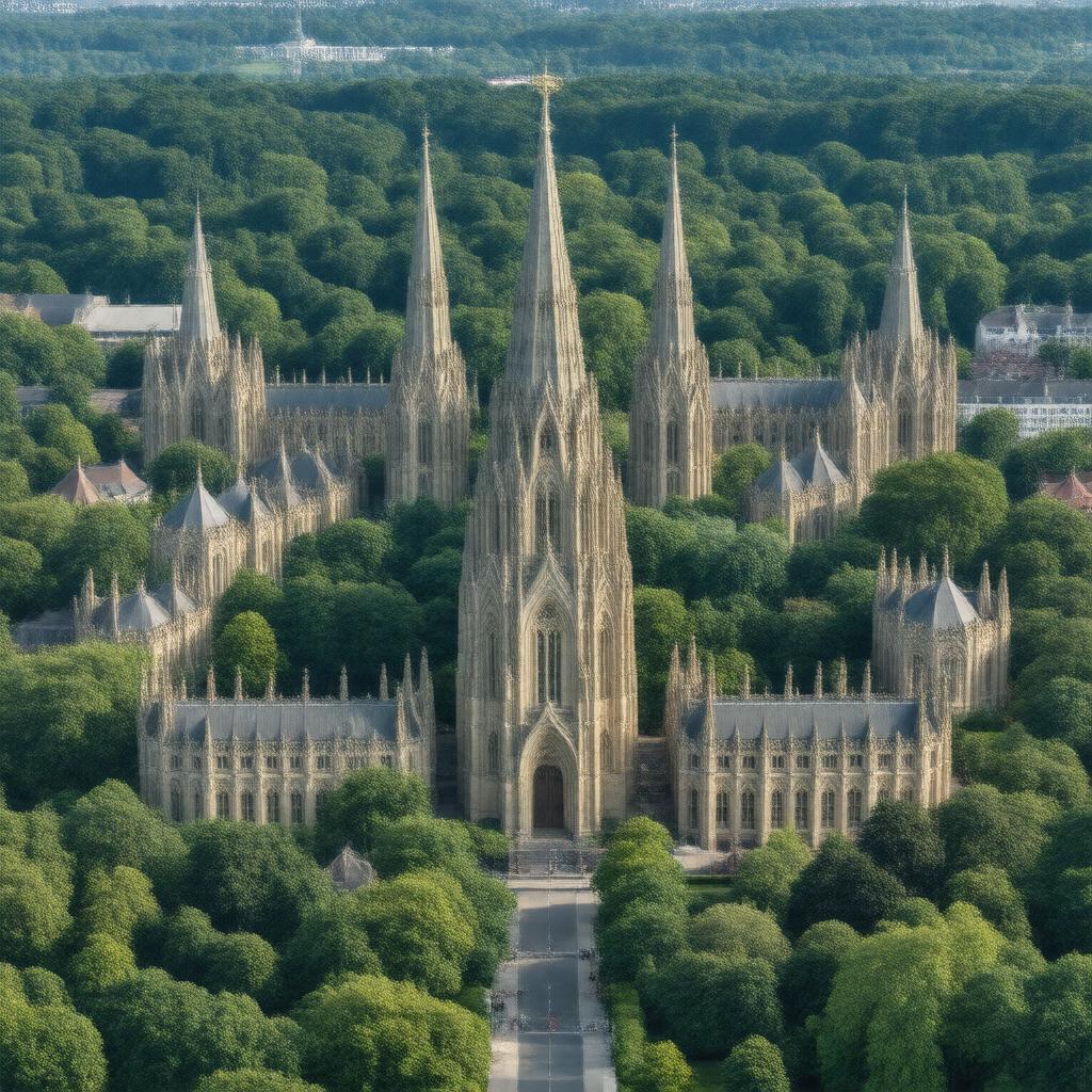 Cathedrals Group
